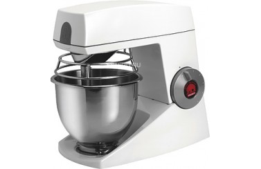 Миксер планетарный Bear Varimixer TEDDY 5L без привода (белый)