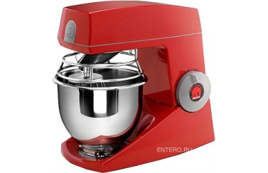 Миксер планетарный Bear Varimixer TEDDY 5L без привода (красный)