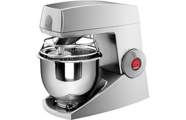 Миксер планетарный Bear Varimixer TEDDY 5L без привода (серебристый)