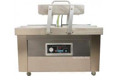 Упаковщик вакуумный Foodatlas DZ-400/2SC Eco