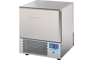 Шкаф шоковой заморозки Icemake AT05ISO (встр. агрегат)