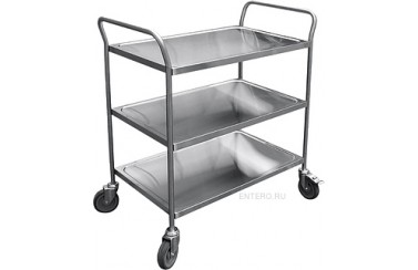 Тележка сервировочная Abat ТС-80