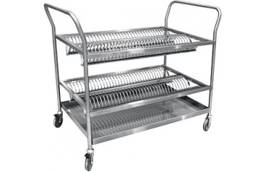 Тележка сервировочная Abat ТСТ-100-4