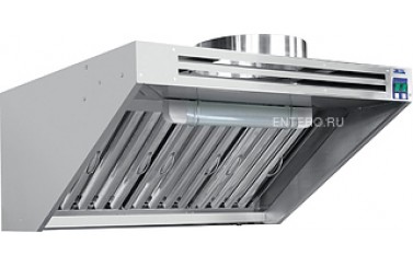 Зонт приточно-вытяжной Abat ЗПВ-900-1,5-П