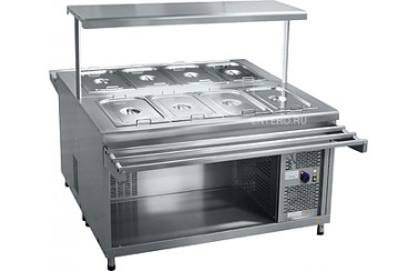 Салат-бар Abat ПВВ(Н)-140СМ-01