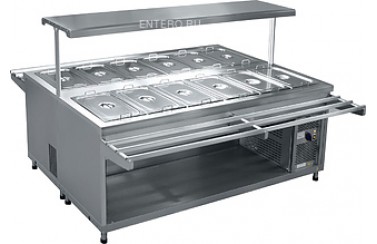 Салат-бар Abat ПВВ(Н)-140СМ-02