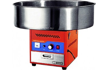 Аппарат для сахарной ваты Hurakan HKN-C3