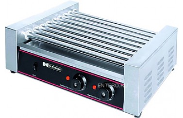 Гриль роликовый Hurakan HKN-GW9M