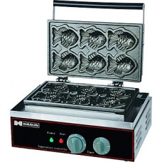 Вафельница Hurakan HKN-GES6F