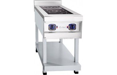 Плита индукционная Abat КИП-2П