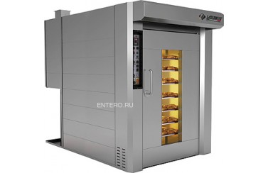 Печь ротационная Laserweld Rotor 8080