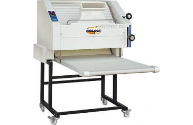 Тестозакаточная машина MAC.PAN MBA/2CL