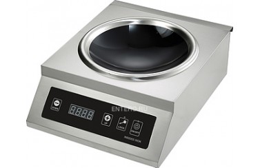 Плита индукционная INDOKOR IN5000S WOK