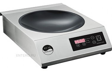 Плита индукционная INDOKOR IN3500S WOK