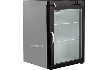 Шкаф холодильный POLAIR DM102-Bravo + мех. замок
