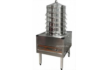 Пароварка Hurakan HKN-DS2