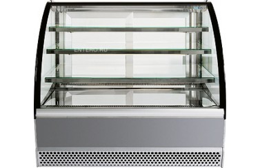 Витрина кондитерская ISA Metro LX 93 N VA