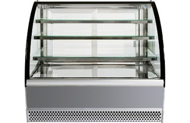 Витрина кондитерская ISA Metro LX 129 N VA