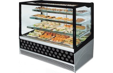 Витрина кондитерская ISA Metro ST 93 RV VA A