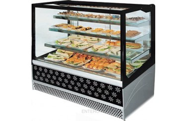 Витрина кондитерская ISA Metro ST 129 RV LS A