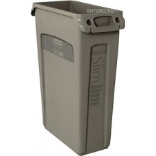 Контейнер для мусора Rubbermaid FG354060GRAY