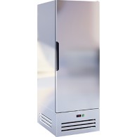 Шкаф холодильный Italfrost S 700 D нерж.