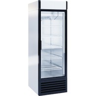Шкаф холодильный Italfrost UС 400 C с канапе, дист. замком