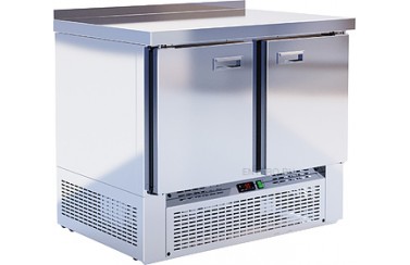 Стол холодильный Cryspi СШС-0,2-1000 NDSBS (внутренний агрегат)