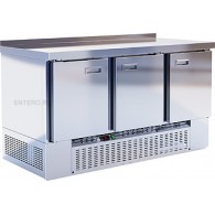 Стол морозильный Cryspi СШН-0,3-1500 NDSBS (внутренний агрегат)