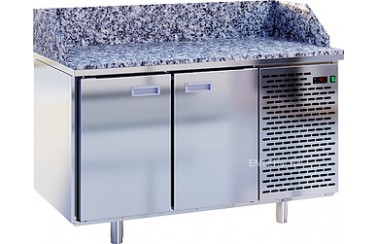 Стол для пиццы Cryspi СШС-0,2 GN-1400 NRGBS