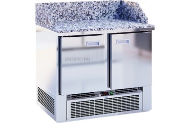 Стол для пиццы Cryspi СШС-0,2 GN-1000 NDGBS