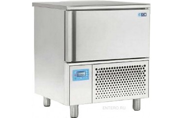 Шкаф шоковой заморозки ISA Zero T5 SP