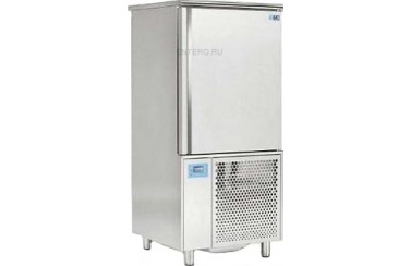 Шкаф шоковой заморозки ISA Zero T12 VT SP