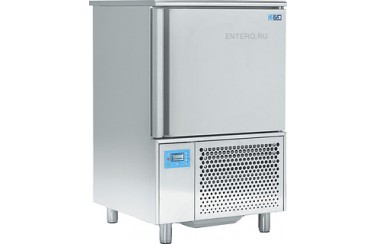 Шкаф шоковой заморозки ISA Zero T8 VT SP GEL