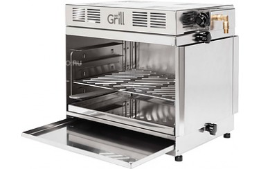 Гриль газовый WeGrill In&Out