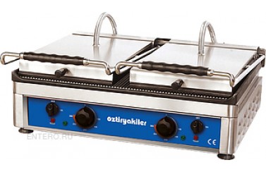 Гриль-тостер прижимной OZTI OTM 5530