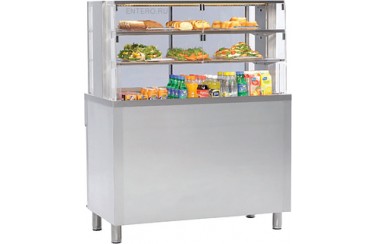 Витрина холодильная Skycold DL-1203-CL