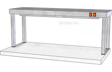 Полка тепловая ТТМ ПНПК1-140/3
