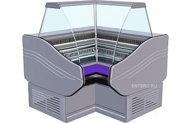 Витрина холодильная Ариада ВС 3 УВ