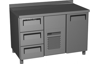 Стол холодильный Полюс 2GN/NT 31 (внутренний агрегат)