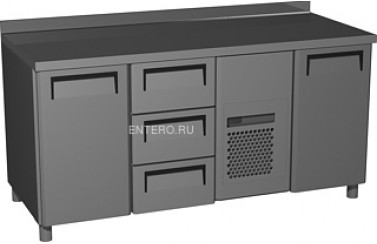 Стол холодильный Полюс 3GN/NT 113 (внутренний агрегат)