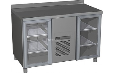 Стол холодильный Полюс 2GNG/NT (внутренний агрегат)