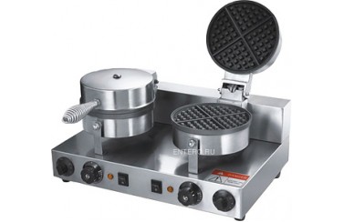 Вафельница Foodatlas UWB-2 Eco