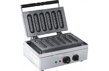 Аппарат для корн-догов Foodatlas EB-Q1 Eco