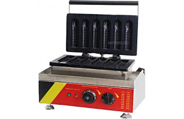 Аппарат для корн-догов Foodatlas EB-Q4 Eco