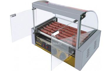 Гриль роликовый Foodatlas CY-7A (со створками)