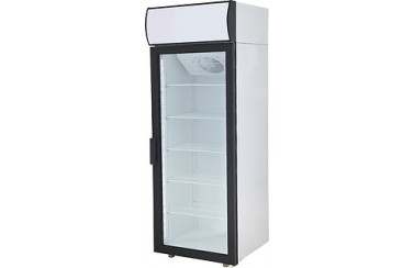 Шкаф холодильный POLAIR DM105-S 2.0