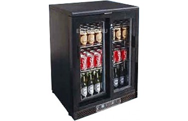 Шкаф холодильный барный FROSTLINE FL-SC148G