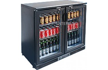 Шкаф холодильный барный FROSTLINE FL-SC248G