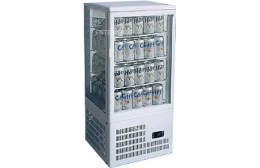 Витрина кондитерская FROSTLINE FL-TCBD68